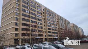 1-к квартира, на длительный срок, 37м2, 6/10 этаж