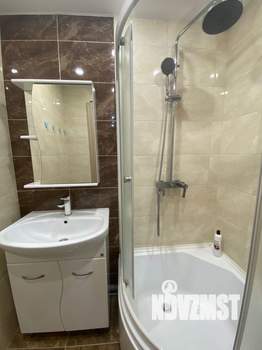 2-к квартира, посуточно, 48м2, 1/10 этаж