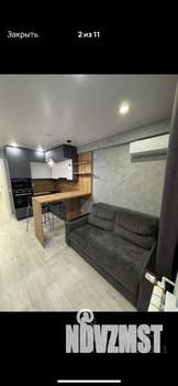 2-к квартира, на длительный срок, 44м2, 15/19 этаж