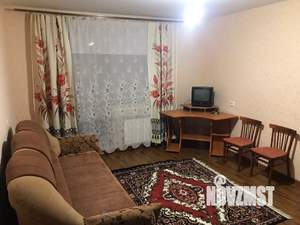 1-к квартира, на длительный срок, 40м2, 4/10 этаж