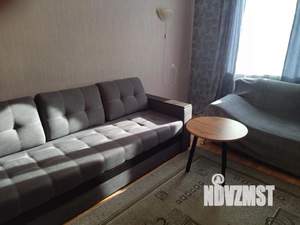 1-к квартира, посуточно, 44м2, 1/1 этаж