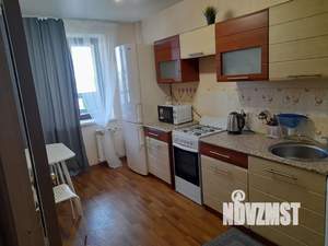 1-к квартира, посуточно, 37м2, 6/10 этаж