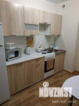 1-к квартира, посуточно, 20м2, 1/1 этаж