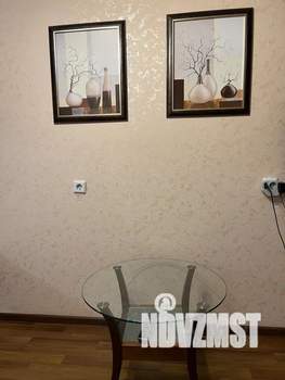 1-к квартира, посуточно, 40м2, 1/5 этаж