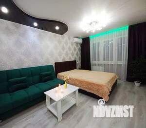 1-к квартира, посуточно, 40м2, 8/10 этаж