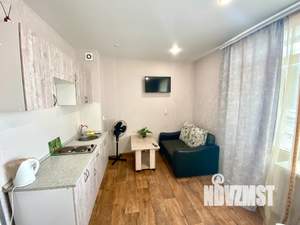 Студия квартира, посуточно, 25м2, 16/16 этаж