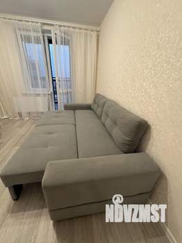 Студия квартира, на длительный срок, 22м2, 19/20 этаж