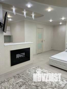 1-к квартира, посуточно, 48м2, 15/19 этаж