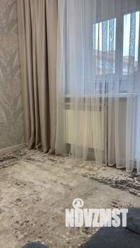 1-к квартира, на длительный срок, 40м2, 16/17 этаж