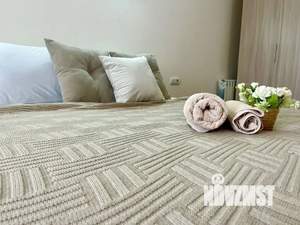 1-к квартира, посуточно, 75м2, 9/10 этаж
