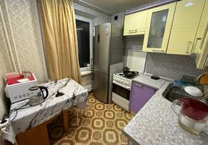 1-к квартира, на длительный срок, 34м2, 3/9 этаж