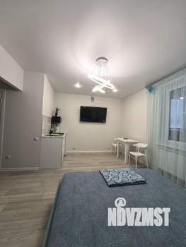 1-к квартира, посуточно, 34м2, 1/1 этаж