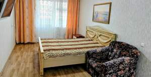 1-к квартира, на длительный срок, 40м2, 4/10 этаж