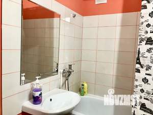 1-к квартира, посуточно, 40м2, 6/10 этаж