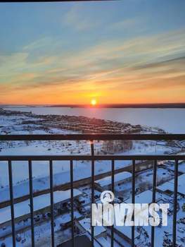 1-к квартира, посуточно, 35м2, 25/25 этаж