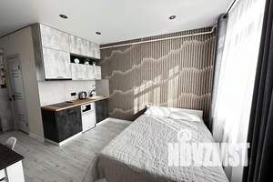 1-к квартира, посуточно, 22м2, 1/5 этаж