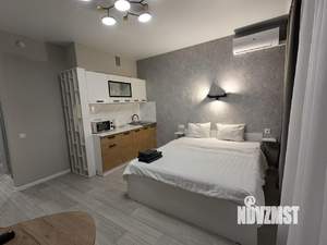 1-к квартира, посуточно, 27м2, 1/1 этаж