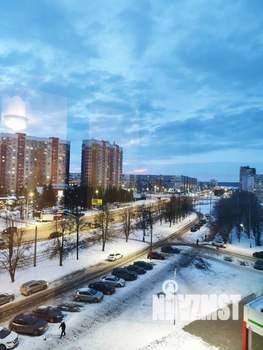 1-к квартира, на длительный срок, 45м2, 6/17 этаж