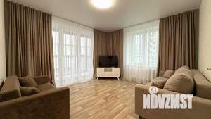 3-к квартира, посуточно, 100м2, 1/1 этаж