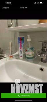 2-к квартира, посуточно, 54м2, 1/1 этаж