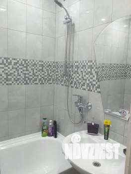 1-к квартира, посуточно, 36м2, 10/25 этаж