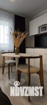 1-к квартира, посуточно, 33м2, 1/1 этаж