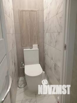 1-к квартира, посуточно, 35м2, 4/9 этаж