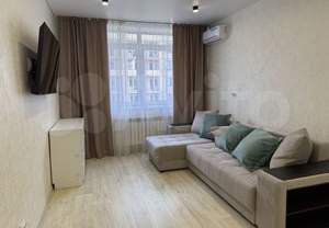 1-к квартира, на длительный срок, 40м2, 2/6 этаж