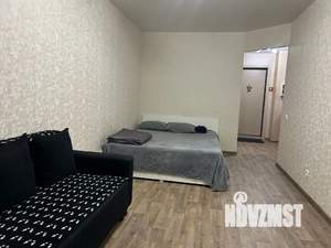 1-к квартира, посуточно, 43м2, 2/18 этаж