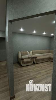 2-к квартира, на длительный срок, 54м2, 2/10 этаж