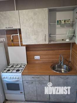 1-к квартира, на длительный срок, 29м2, 4/5 этаж