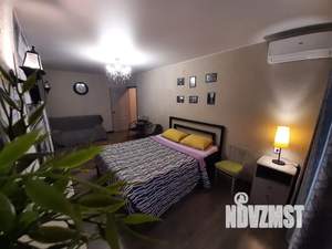 1-к квартира, посуточно, 37м2, 1/10 этаж