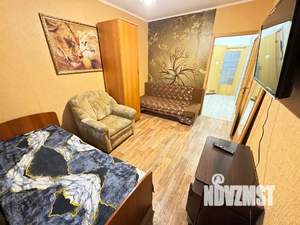 3-к квартира, посуточно, 65м2, 3/9 этаж