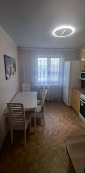 1-к квартира, на длительный срок, 43м2, 4/10 этаж