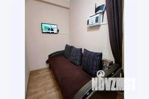 1-к квартира, посуточно, 36м2, 14/17 этаж