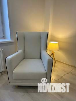 1-к квартира, посуточно, 84м2, 17/17 этаж