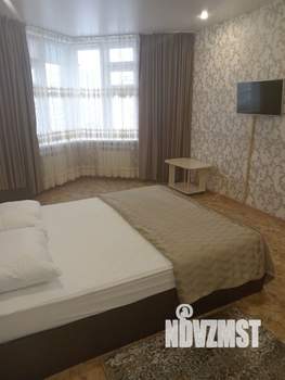 1-к квартира, на длительный срок, 40м2, 7/17 этаж