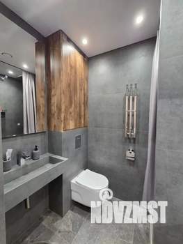 1-к квартира, посуточно, 35м2, 24/25 этаж