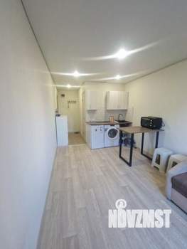 Студия квартира, на длительный срок, 17м2, 1/5 этаж