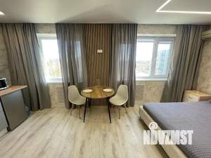 Студия квартира, посуточно, 40м2, 8/9 этаж