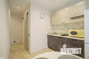 2-к квартира, посуточно, 46м2, 1/1 этаж