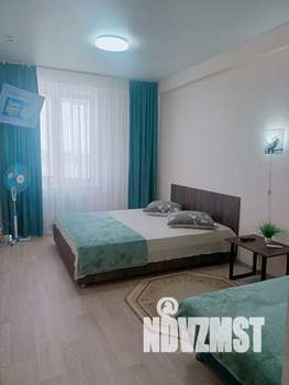 2-к квартира, посуточно, 49м2, 17/17 этаж