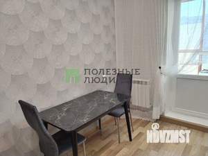 1-к квартира, на длительный срок, 40м2, 5/10 этаж