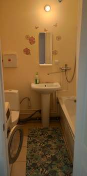 1-к квартира, на длительный срок, 37м2, 4/10 этаж