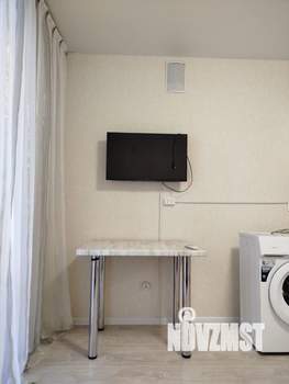 Студия квартира, на длительный срок, 17м2, 7/19 этаж