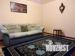 2-к квартира, посуточно, 47м2, 2/5 этаж