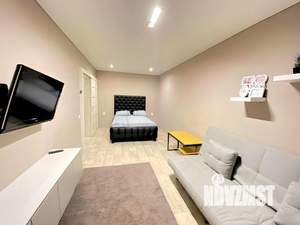 1-к квартира, посуточно, 45м2, 1/1 этаж