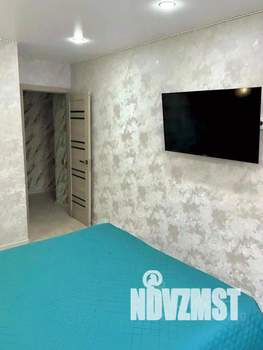 1-к квартира, посуточно, 44м2, 1/1 этаж