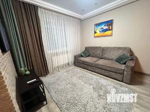 1-к квартира, посуточно, 41м2, 1/1 этаж