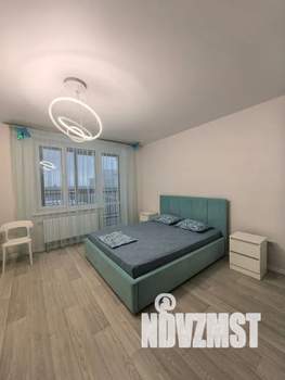 Студия квартира, посуточно, 38м2, 14/19 этаж